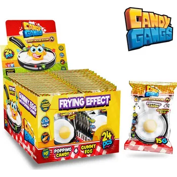 CG Pánev s vejcem 15g / 24 ks