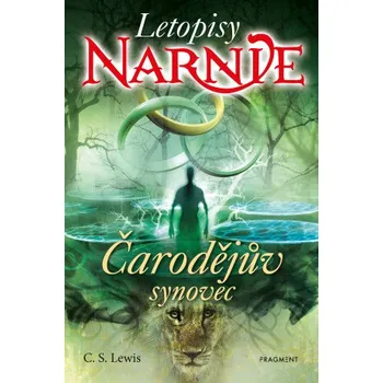 Kniha NARNIE – Čarodějův synovec - Clive Staples Lewis