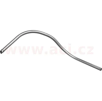 vodící trubka lanka ruční bzdy, L
