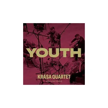 Česká hudba Krása Quartet – Krása, Ančerl, Schulhoff: Youth
