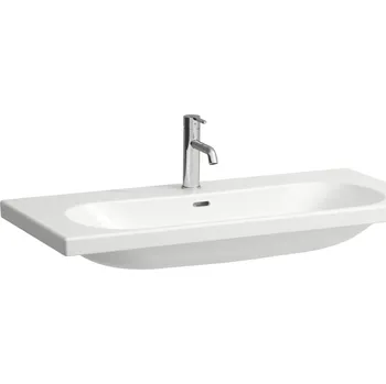 Umyvadlo LAUFEN LUA Umyvadlo 1000x460, Bílá - H8100890001091