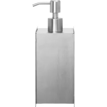 Mýdlenka Ferm Living Nerezový dávkovač na mýdlo Sama