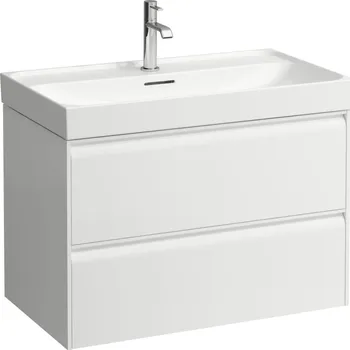 Koupelnový nábytek LAUFEN MEDA Skříňka pod umyvadlo, 2 zásuvky, pro umyvadlo H810117 785x450, Multicolour - H4216120119991