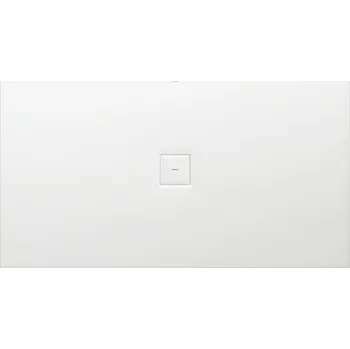 Sprchová vanička LAUFEN SOLUTIONS Sprchová vanička, obdélníková, vhodná pro instalaci v úrovni podlahy, materiál Marbond 1600x900, Bílá - H2154460000001