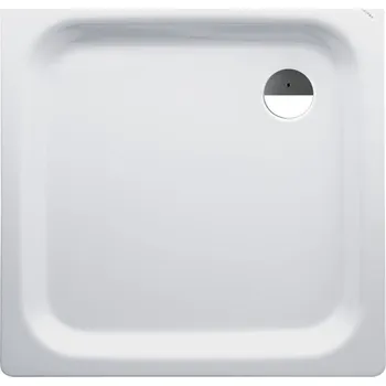 Sprchová vanička LAUFEN PLATINA Sprchová vanička, ocel 900x900, Bílá - H2150120000401