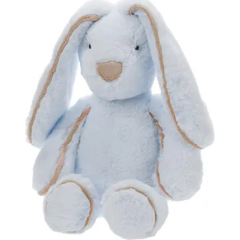 plyšák PLYŠÁK Zvířátko Malý KRÁLÍK Plyšový Mazlíček Přítulníček Pro miminka Plyšové Plyšáci