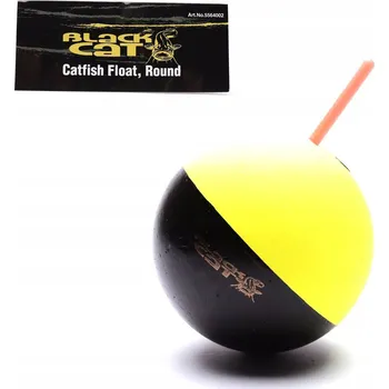 Signalizace záběru Podvodní plovák na sumce Black Cat Catfish Float 1 ks