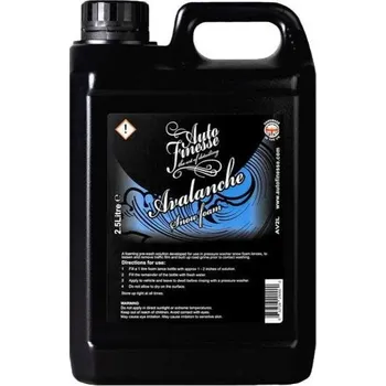 Autošampón Aktivní pěna Auto Finesse Avalanche Snow Foam - 2500 ml