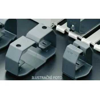 kabelová chránička SM I-CL 40 X 40 PRIDRZNA SVORKA 05104