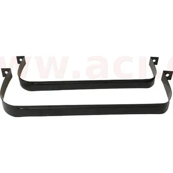 Palivová nádrž Upevňovací pásek, palivová nádrž VAN WEZEL 5888098