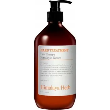 Vlasová regenerace Maska na vlasy s eukalyptem a mandarinkou Nard Tangerine Eucalyptus 500 ml