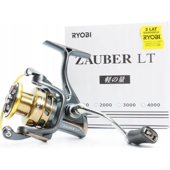 Rybářský naviják Naviják Ryobi Zauber LT 5.1:1