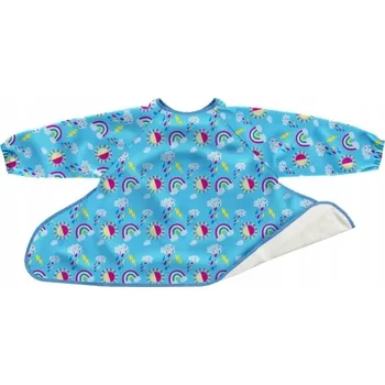 Bryndák Tidy Tot Bryndák s rukávy k jídelní podložce BLW