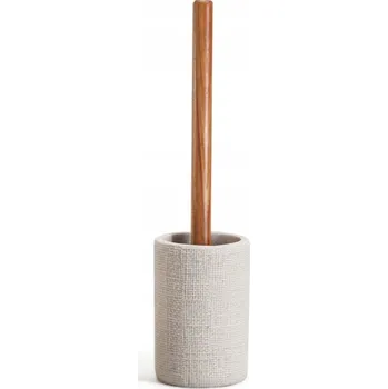 WC štětka Bisk Craft WC štětka Taupe 08568
