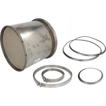 Filtr pevných částic Dinex 4II001-RX Filtr pevných částic / DPF, výfukový systém
