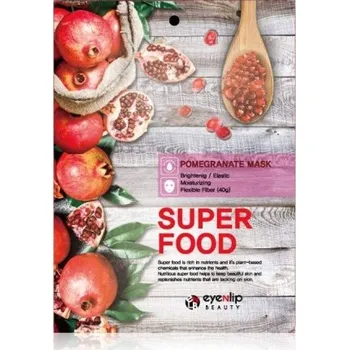 Pleťová maska Pleťová maska v plátýnku eyenlip