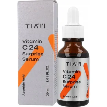 Pleťové sérum TIAM Vitamin C24 Surprise Serum 30 ml - sérum s vitamínem C 22 %