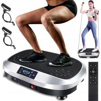 Vibrační plošina VIBRAČNÍ PLOŠINA VIBRAČNÍ TRÉNINKOVÝ MASÁŽNÍ PŘÍSTROJ