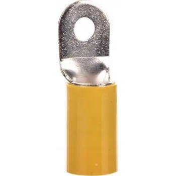 Kabelové oko Izolované kabelové oko KOI 70/8 E09KO-02010106002 /10 Ks./