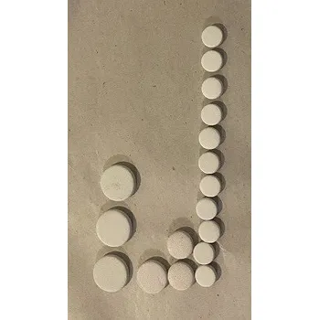 Klarinet BUFFET CRAMPON - podlepky pro E12F/Prodige: Bb, A - leather (kožené)