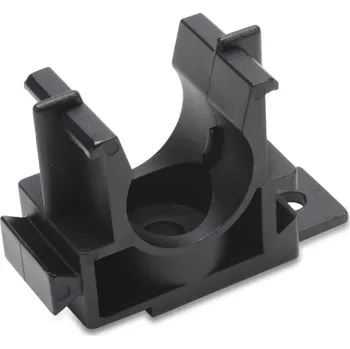 kabelová chránička IES DU PŘÍCHYTKA SCLX 40 ČERNÁ