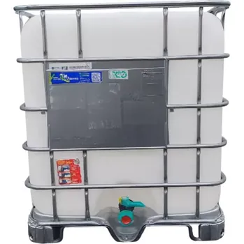 Popelnice IBC kontejner 1000 l