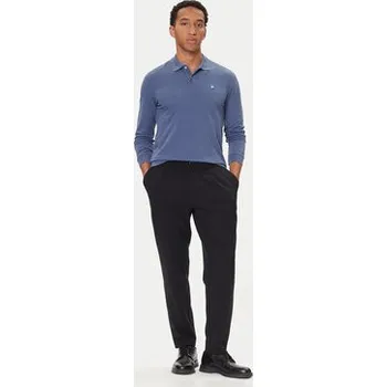 United Colors Of Benetton Polokošile 3089J3204 Tmavomodrá Regular Fit XL