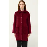 Vamp Dámský fleecový župan s knoflíky 23362