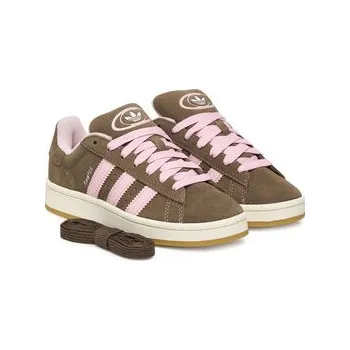 Dámská obuv adidas Sneakersy Campus 00S JR5038 Hnědá 40