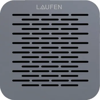 Sprchová vanička LAUFEN PRO Krytka sifonu pro vaničku LAUFEN PRO MARBOND (náhradní díl) 130x130, Antracit - H2919520780001