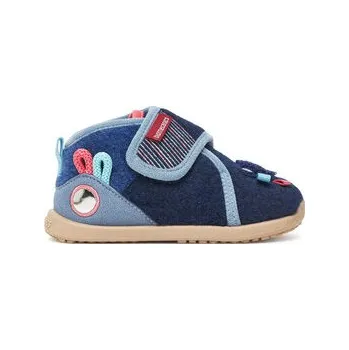 Chlapecké bačkory Bačkory Biomecanics 251173 Tmavomodrá 19