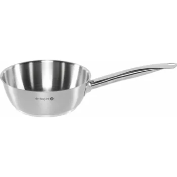 Hrnec De Buyer PRIM APPETY Sauteuse Stainless Steel 20cm
