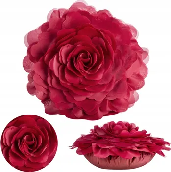 Povlak na polštářek Dekorační povlak na polštář Eurofirany 40 x 40 cm