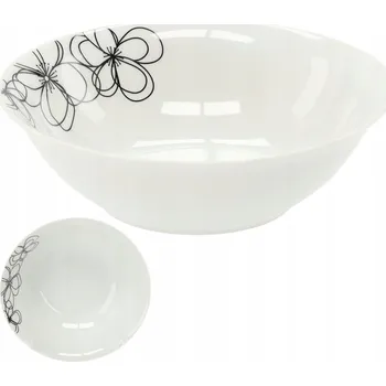 Keramická salátová mísa kulatá 18 cm AIC2202 - elegance na vašem stole