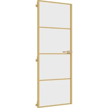 Interiérové dveře Lámací/skládací dveře VidaXL 1 cm