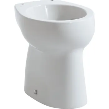 Klozet LAUFEN FLORAKIDS Stojící klozet, ploché splachování, svislý odpad 385x295, Bílá - H8220370000271