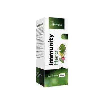 Přírodní produkt medipron Immunity Herb 30 ml