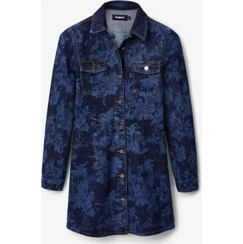 Oblečení a móda Desiguál dámské šaty 22WWVD01 22WWVD01 S 5008