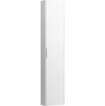 Nábytek LAUFEN BASE Vysoká skříňka, závěsy dvířek vpravo (bočnice korpusu s radiusem) 350x185, Multicolour - H4026421109991
