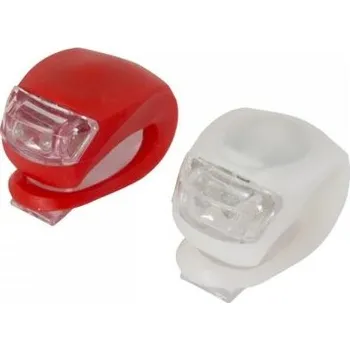 Cyklosvítilna Osvětlení na kolo Esperanza Alya 0 lm, na baterie