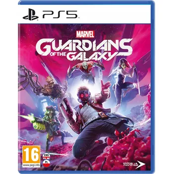 Hra pro PlayStation Marvel's Guardians of the Galaxy (Playstation 5) PlayStation 5 (PS5) krabicová