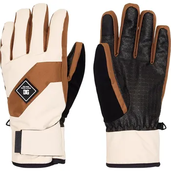 Rukavice rukavice DC Franchise - TFL0/Oatmeal XL