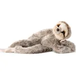 Lenochod se suchým zipem PLYŠÁK Pro Holčičky Dětská plyšák