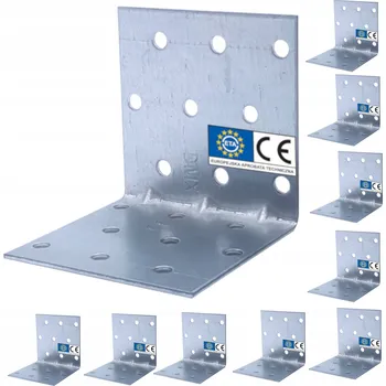 Úhloměr Tesařský úhelník KMP5 60x60x40 montážní