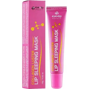 Péče o rty Noční maska na rty Eyenlip Collagen Luster Lip Sleeping Mask 15 g