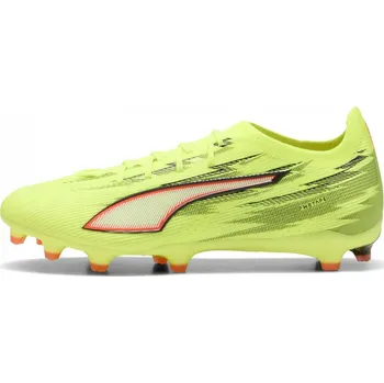 Kopačky PUMA ULTRA 6 PRO FG/AG KOPAČKY PÁNSKÉ - Žlutá - velikost 10 uk