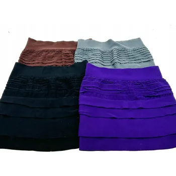 Dámská halenka Elastická halenka s odhalenými rameny 10905