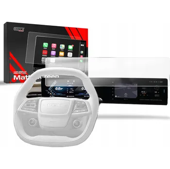 Příslušenství pro čtečku elektronické knihy Ochranná Fólie GrizzProtector pro SsangYong Actyon (2024-2025) 24,6"