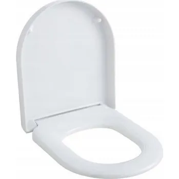 WC sedátko WC sedátko Ramm Roca bílé duroplast