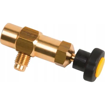 Ventil Ventil k plynové láhvi Refco